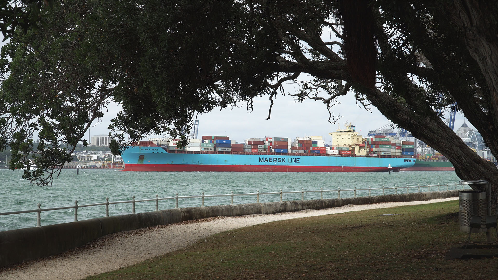 Maersk Garonne